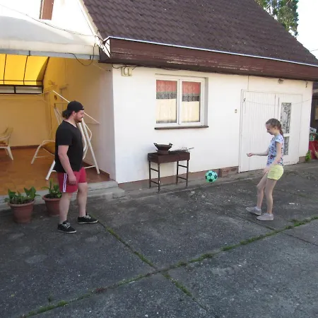 Kossuth Apartman Holiday home Hajduszoboszlo